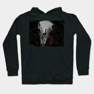 Plant field. Hoodie